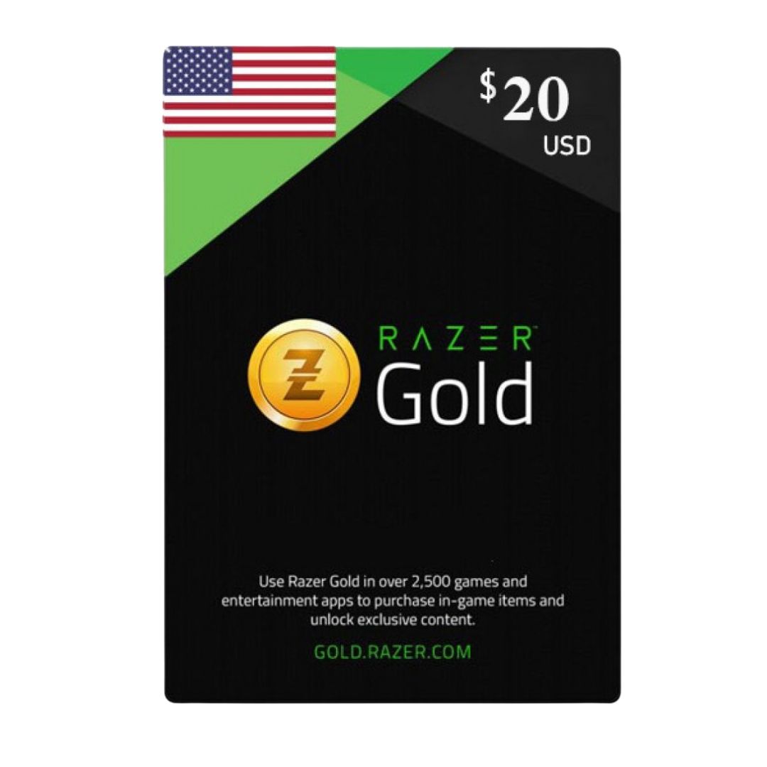 razer 20$